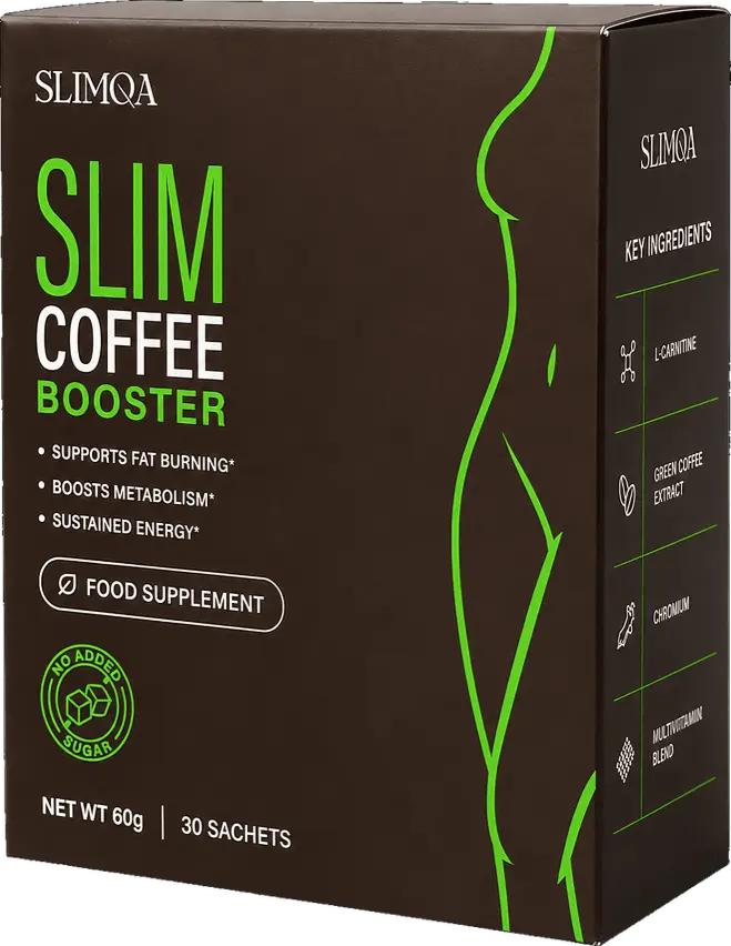Slimqa Coffee Booster 